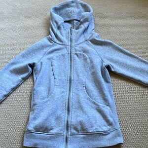 Lululemon zip up